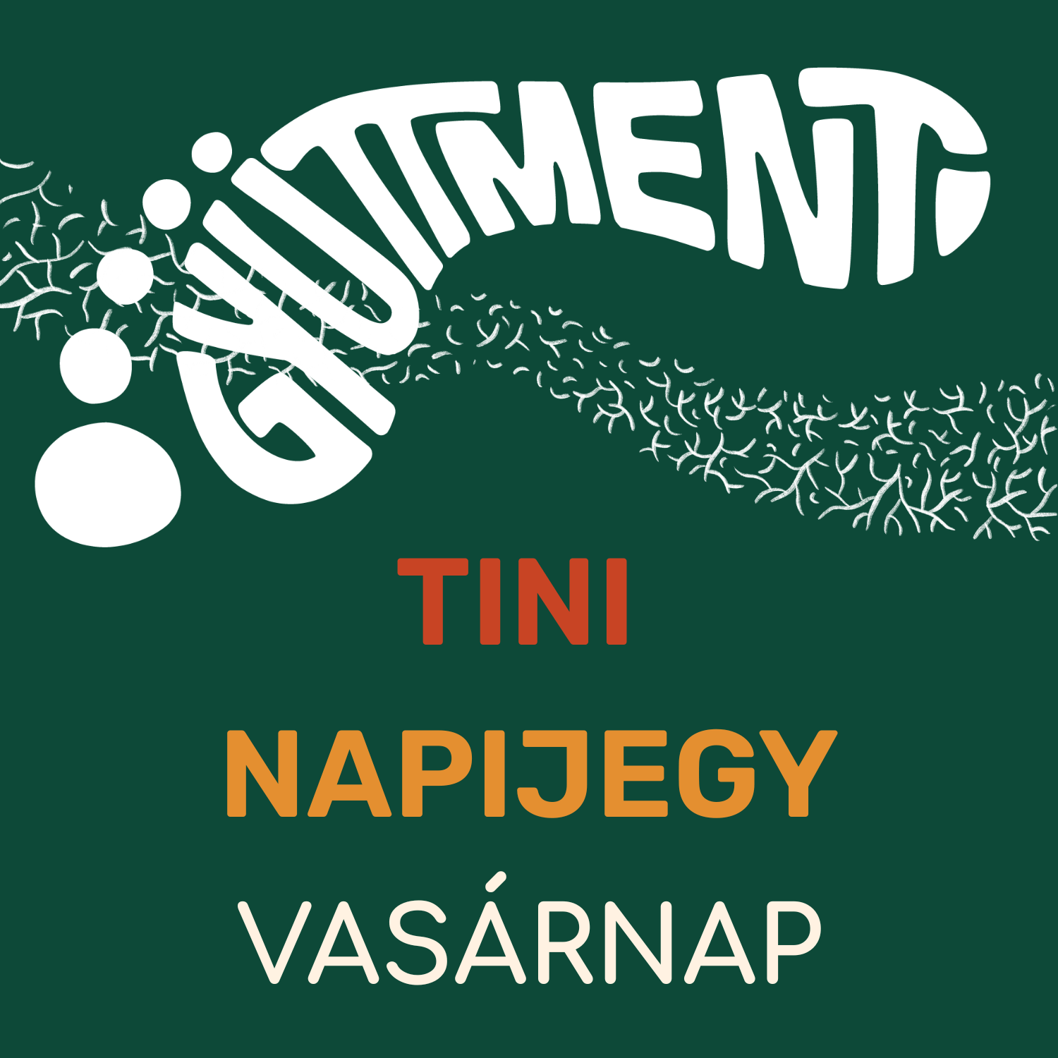 Gyüttment Találkozó koránkelő napijegy - vasárnap, gyerek - Image 2